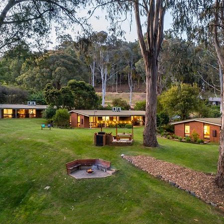 Kiewa Country Cottages Mount Beauty Exterior photo
