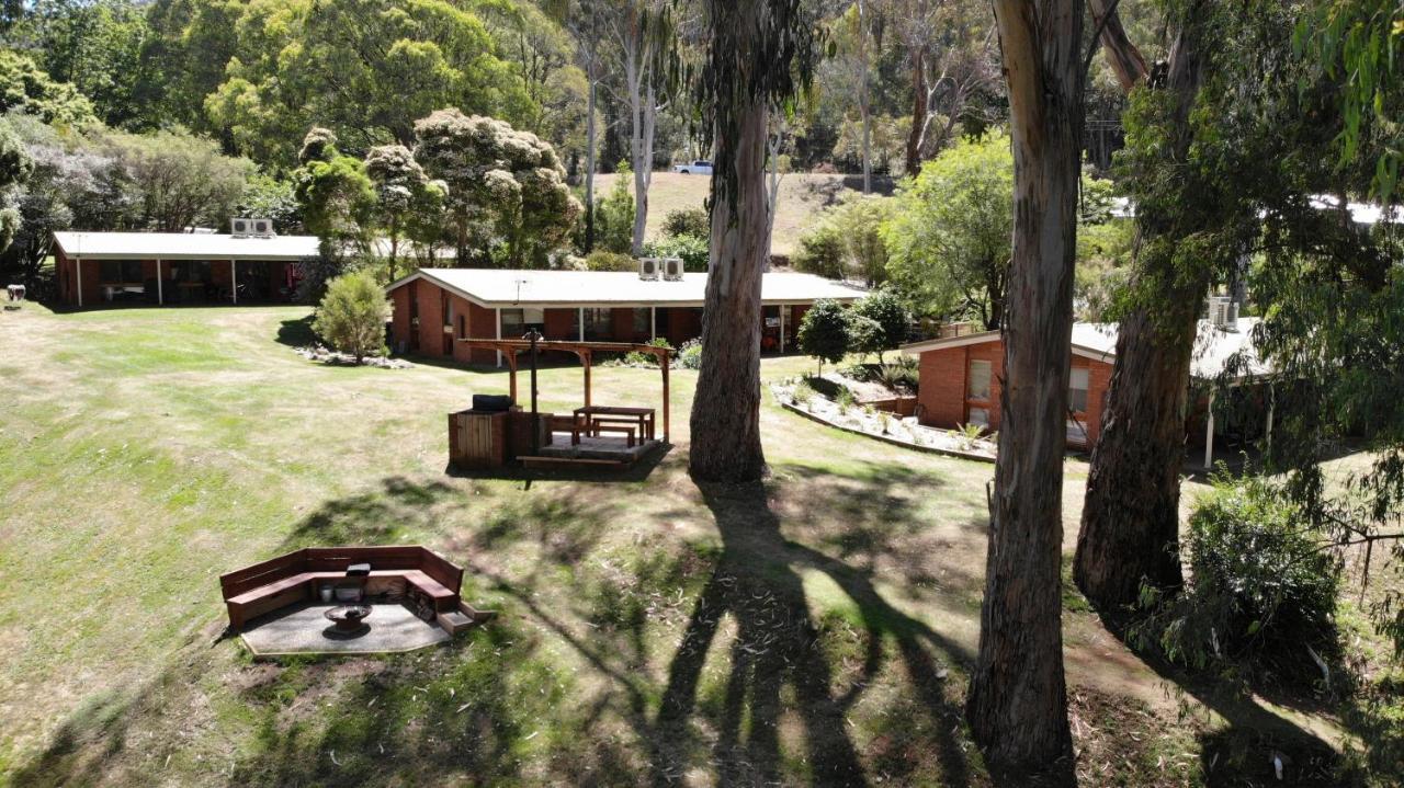 Kiewa Country Cottages Mount Beauty Exterior photo