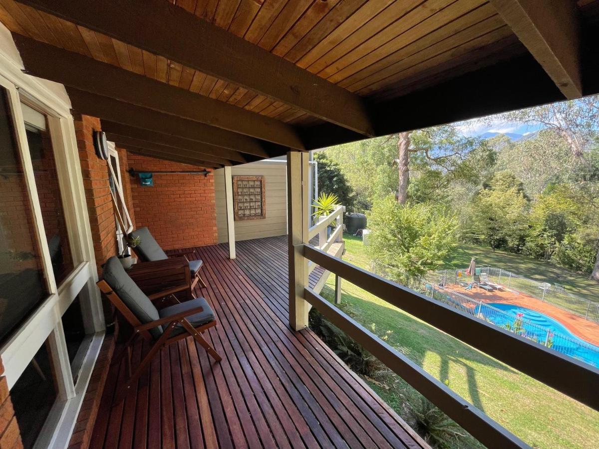 Kiewa Country Cottages Mount Beauty Exterior photo