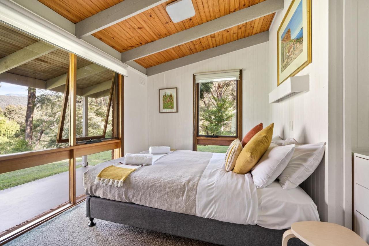 Kiewa Country Cottages Mount Beauty Exterior photo