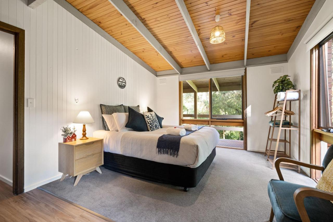 Kiewa Country Cottages Mount Beauty Exterior photo