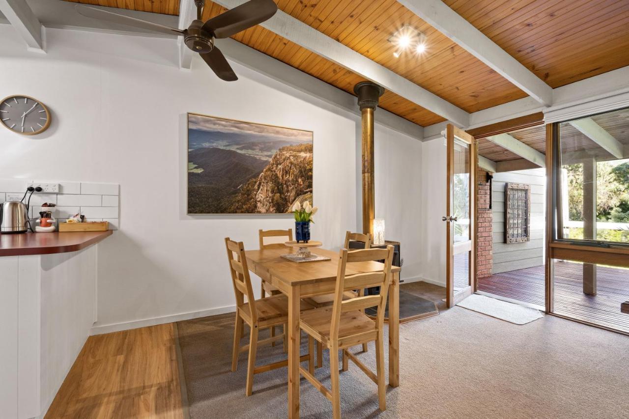 Kiewa Country Cottages Mount Beauty Exterior photo