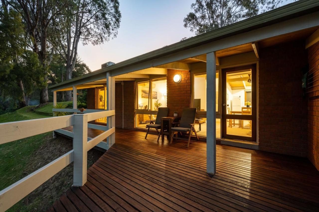 Kiewa Country Cottages Mount Beauty Exterior photo