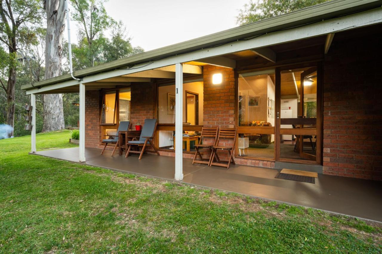 Kiewa Country Cottages Mount Beauty Exterior photo