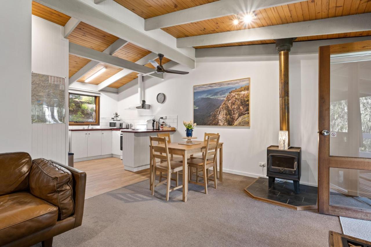 Kiewa Country Cottages Mount Beauty Exterior photo