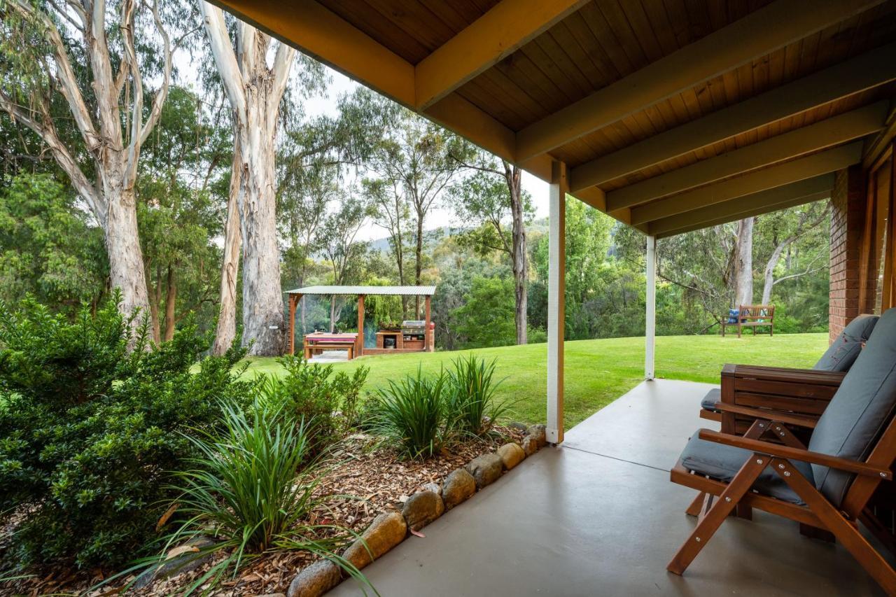 Kiewa Country Cottages Mount Beauty Exterior photo