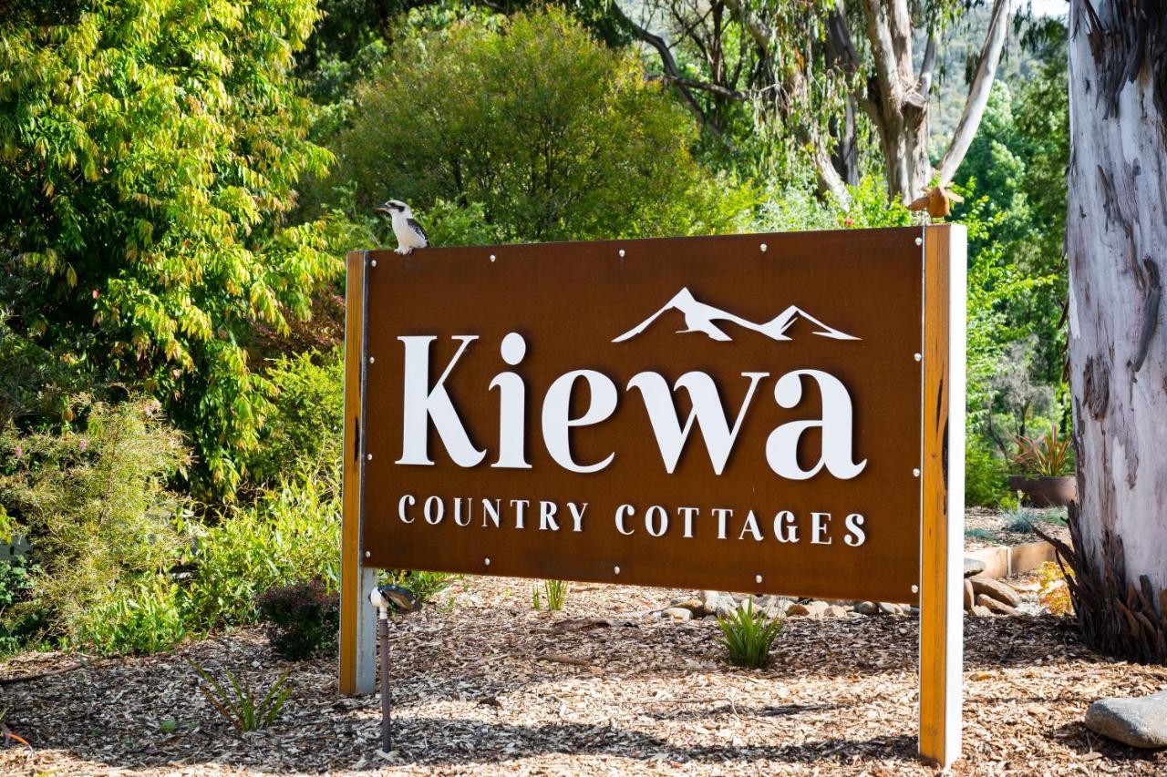 Kiewa Country Cottages Mount Beauty Exterior photo