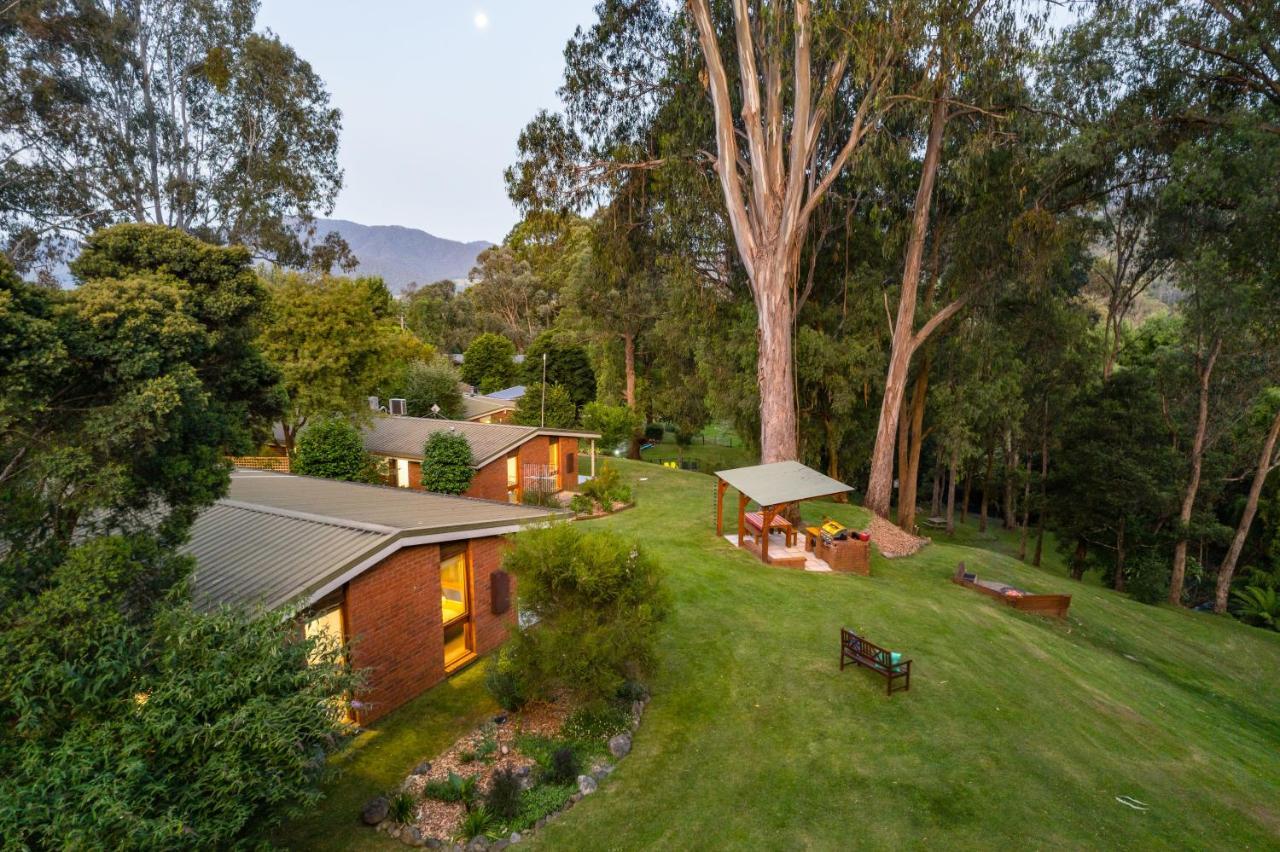 Kiewa Country Cottages Mount Beauty Exterior photo