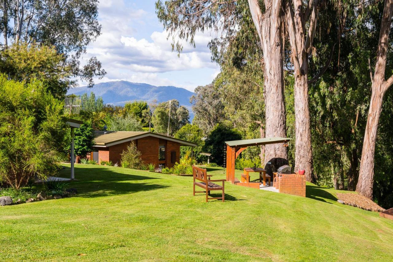 Kiewa Country Cottages Mount Beauty Exterior photo