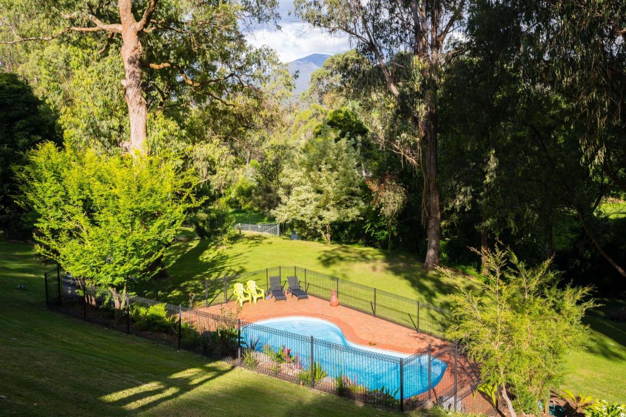 Kiewa Country Cottages Mount Beauty Exterior photo